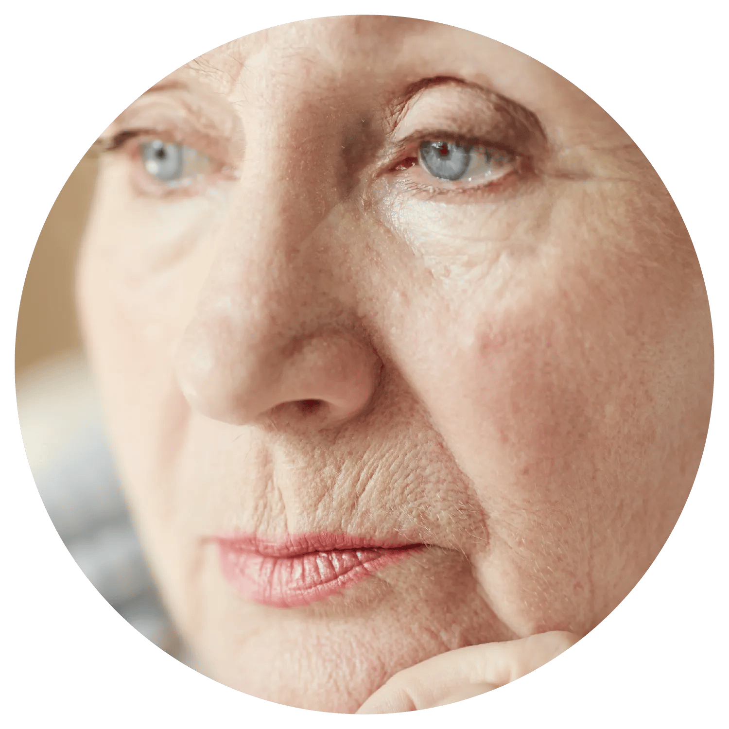 Forehead Wrinkles treatment results at Toronto medical spa - The Chain Reaction of Symptoms